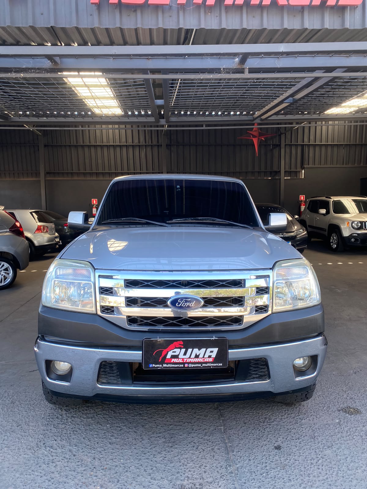 Foto 2 de Ranger XLT 2.3