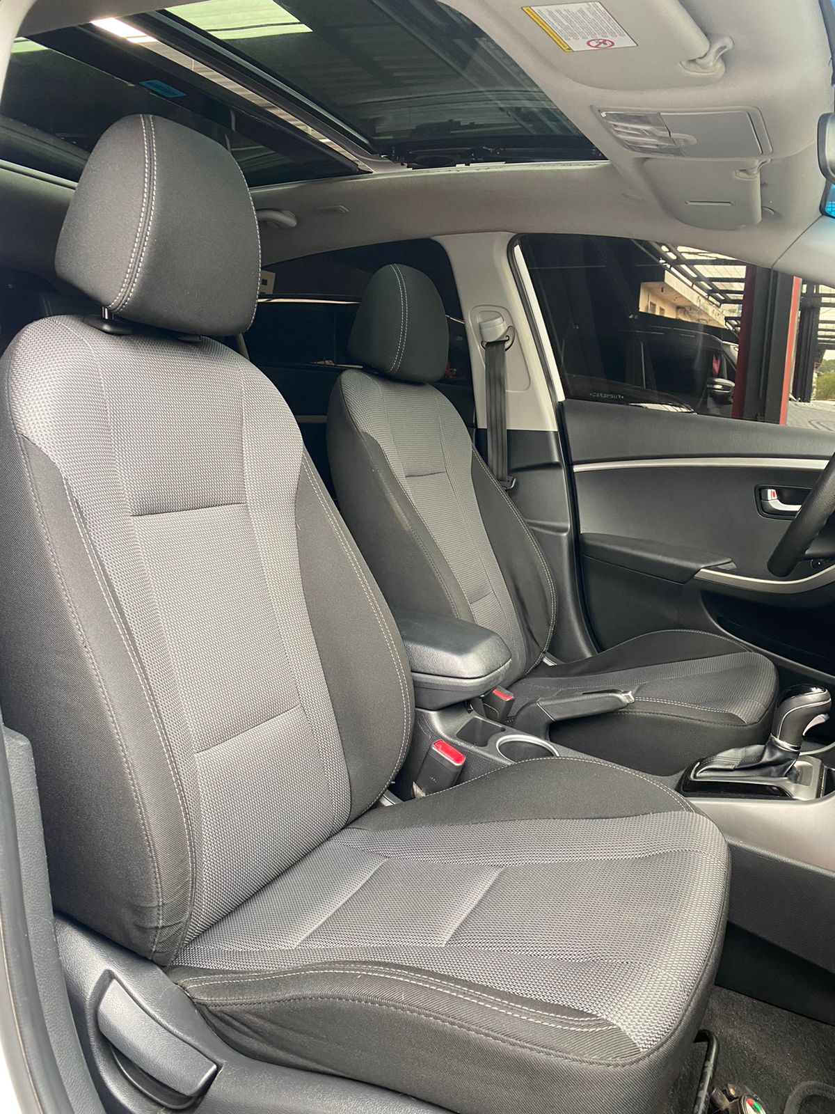 Foto 8 de Hyundai i30 1.8
