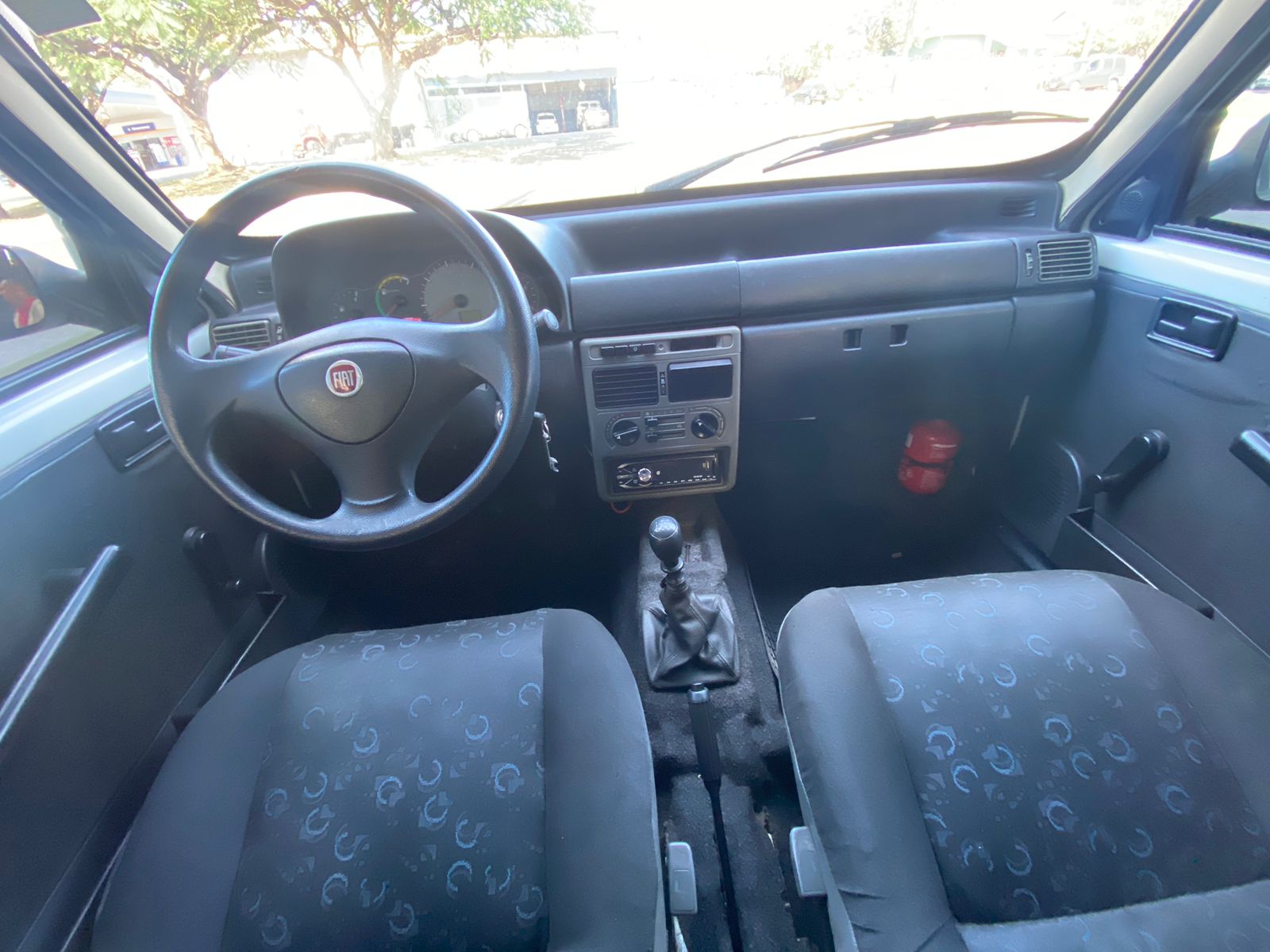 Foto 10 de Fiat Uno Mille Econ 1.0