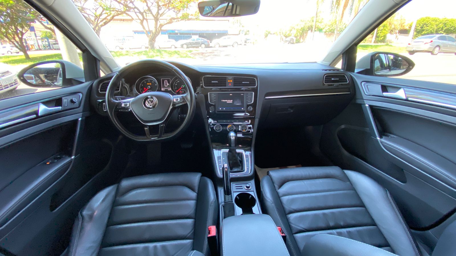 Foto 8 de GOLF HIGHLINE 1.4 TSI Aut 2017