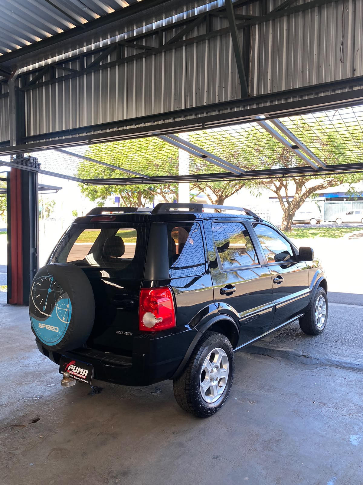 Foto 4 de Ford Ecosport 2.0 XLT