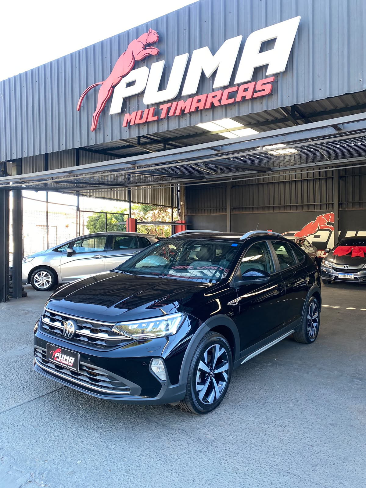 Nivus Highline 1.0 TSI