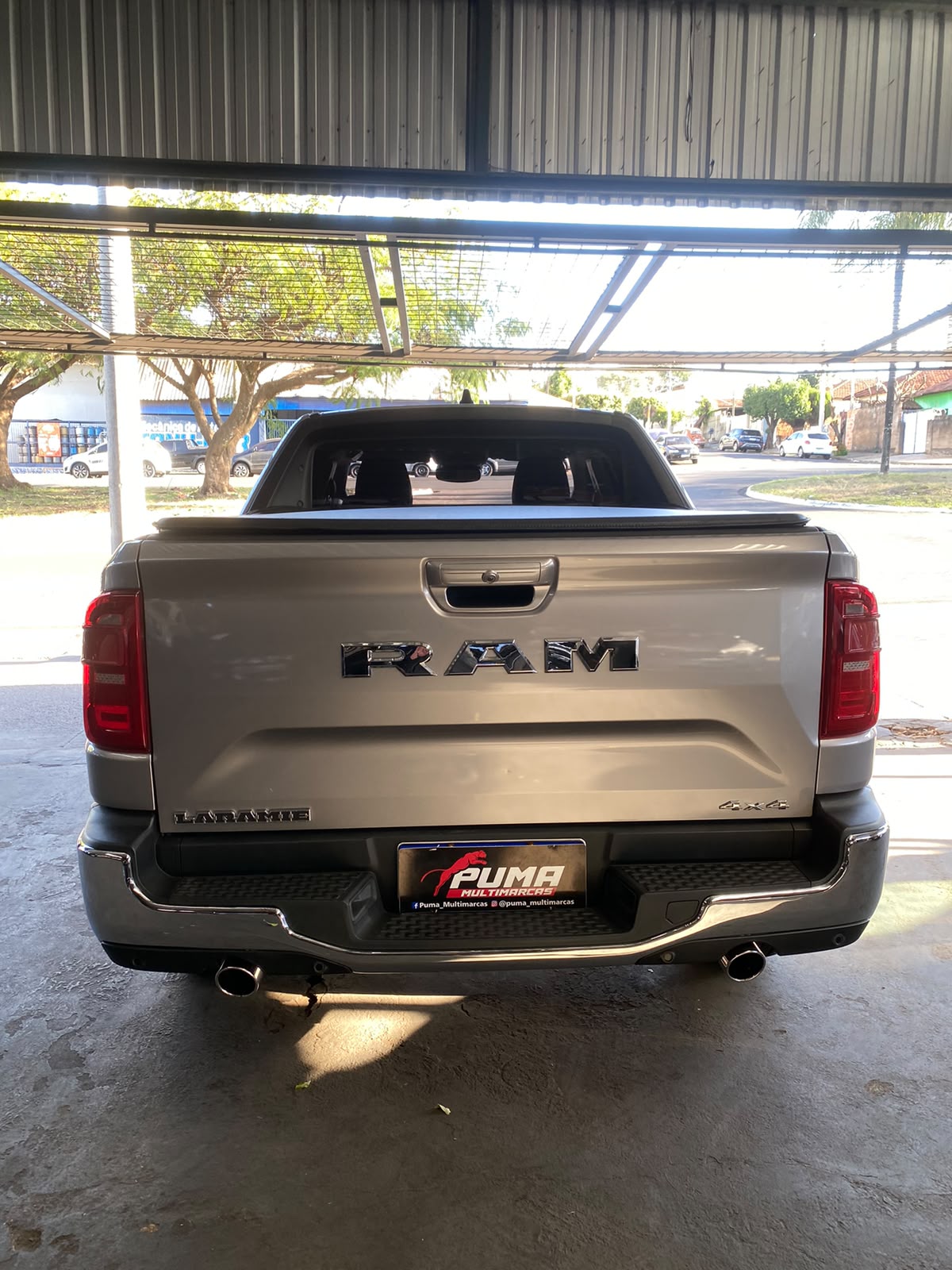 Foto 5 de Rampage Laramie 2.0 Tb