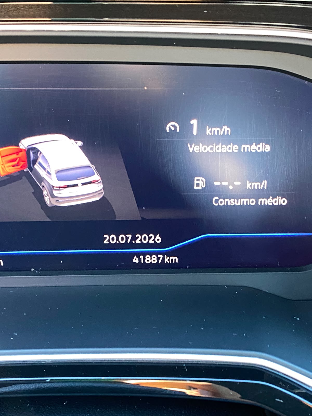 Foto 11 de Nivus Highline 1.0 TSI