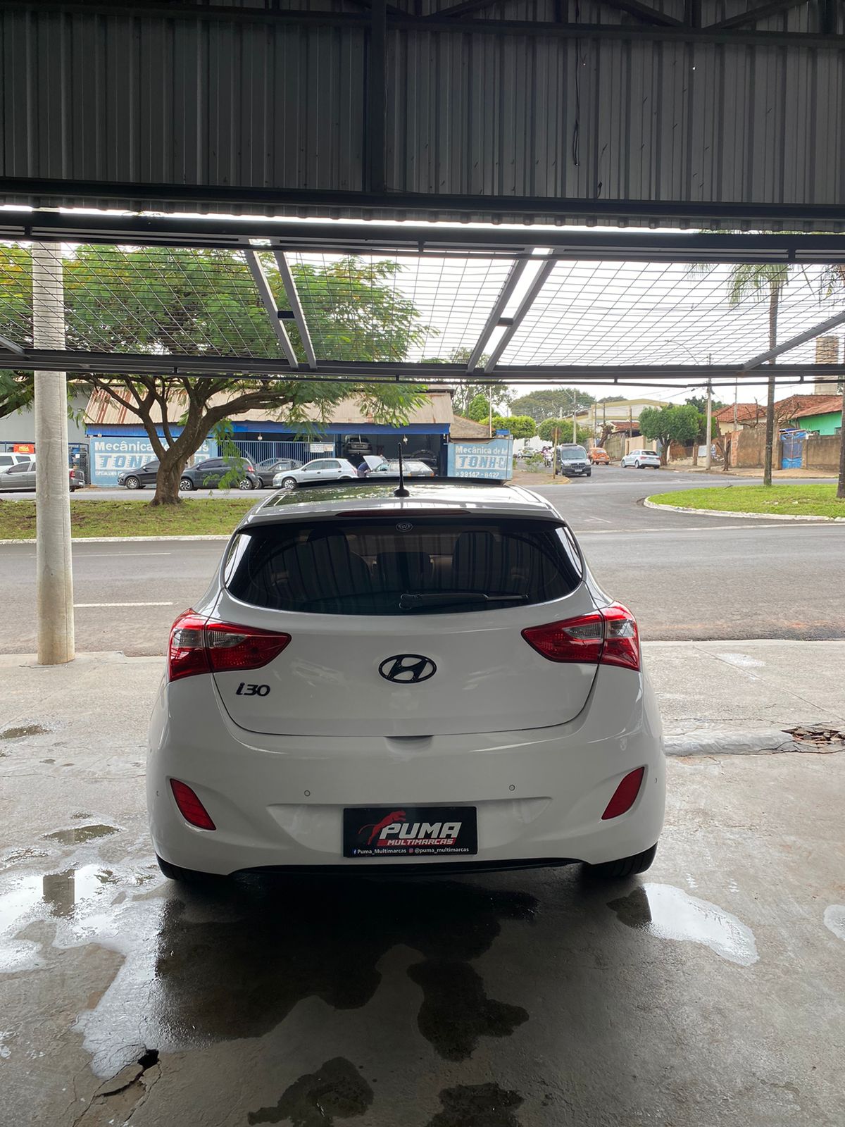 Foto 5 de Hyundai i30 1.8