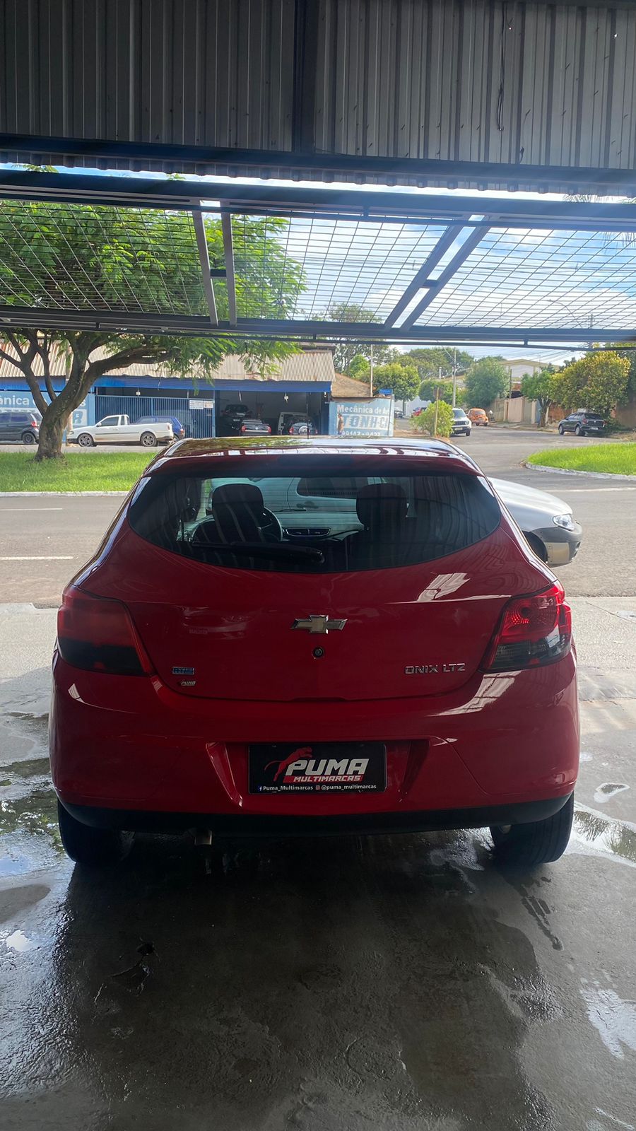 Foto 5 de Onix LTZ 1.4