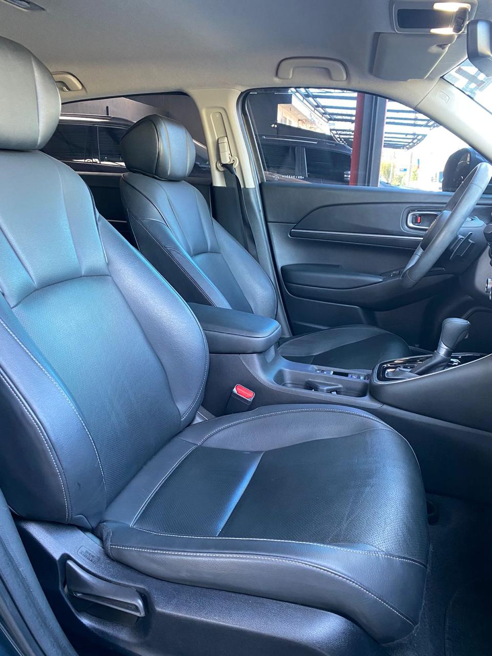Foto 9 de Honda HRV EXL 1.5 Aut