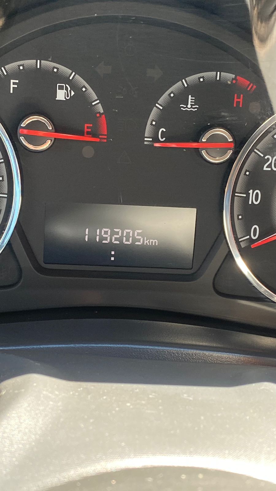 Foto 10 de Fiat Grand Siena 1.0