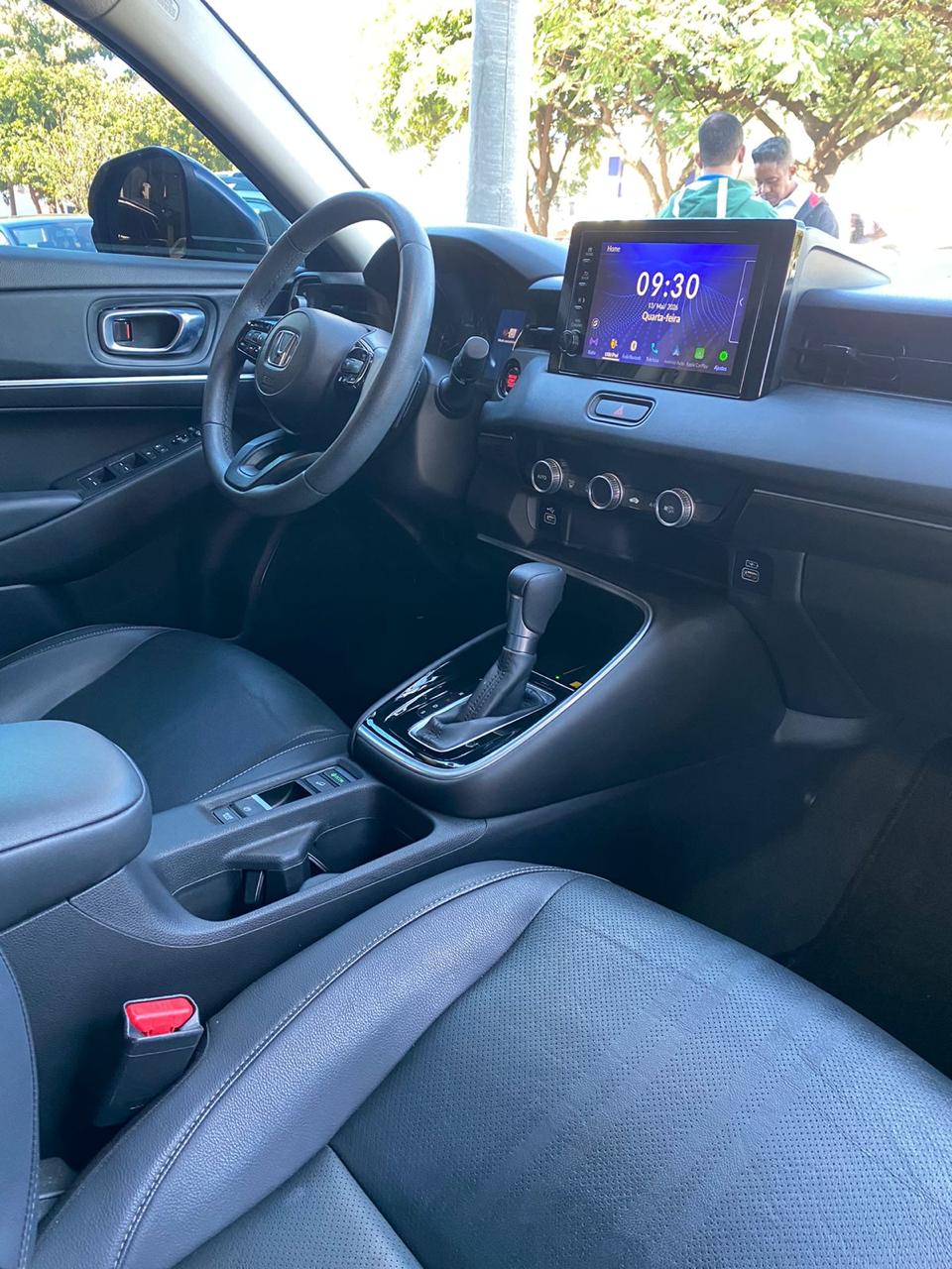 Foto 8 de Honda HRV EXL 1.5 Aut