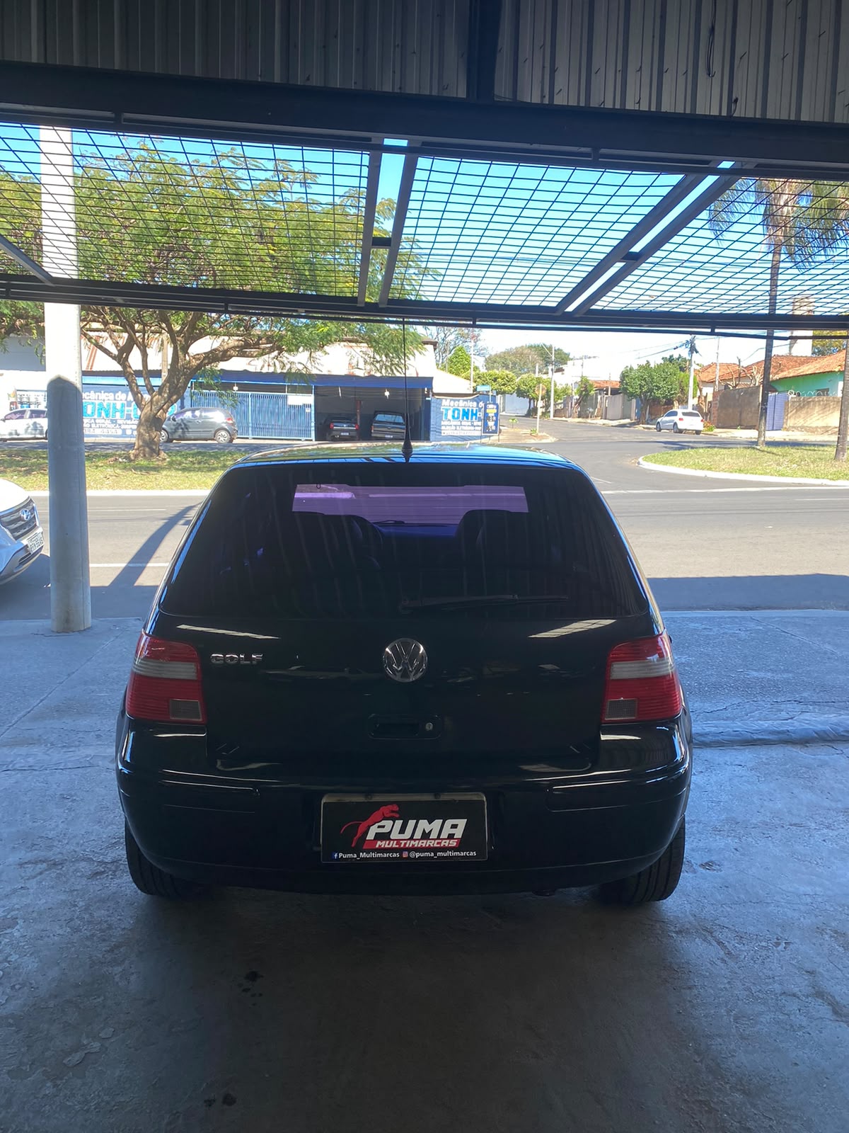 Foto 4 de VW Golf Generation 1.6