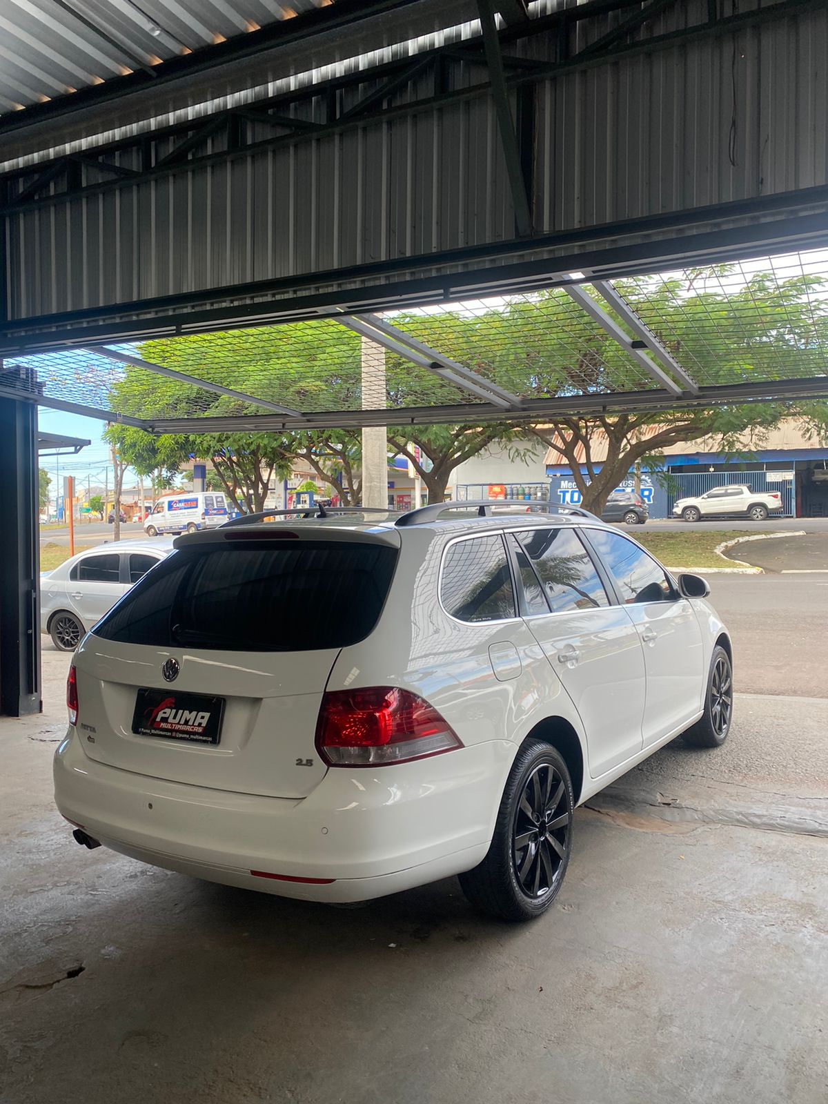 Foto 4 de VW Jetta Variant 2.5