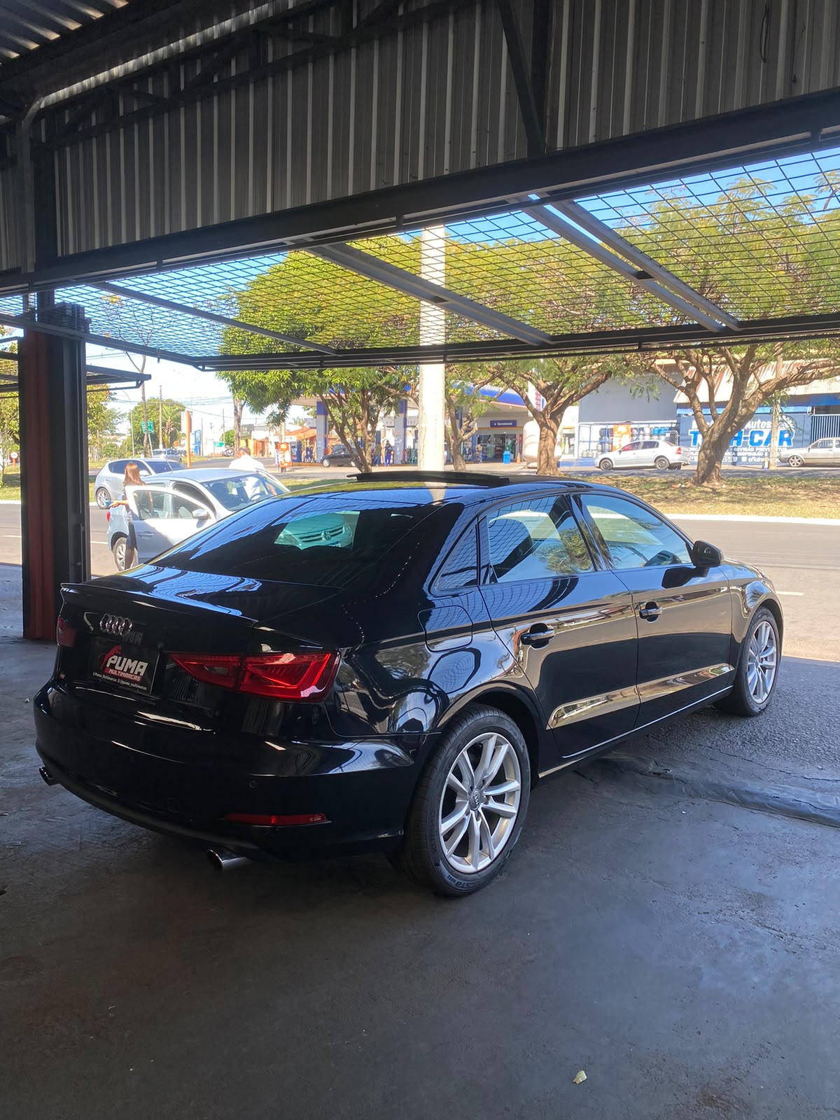 Foto 4 de Audi A3 2.0 TFSI