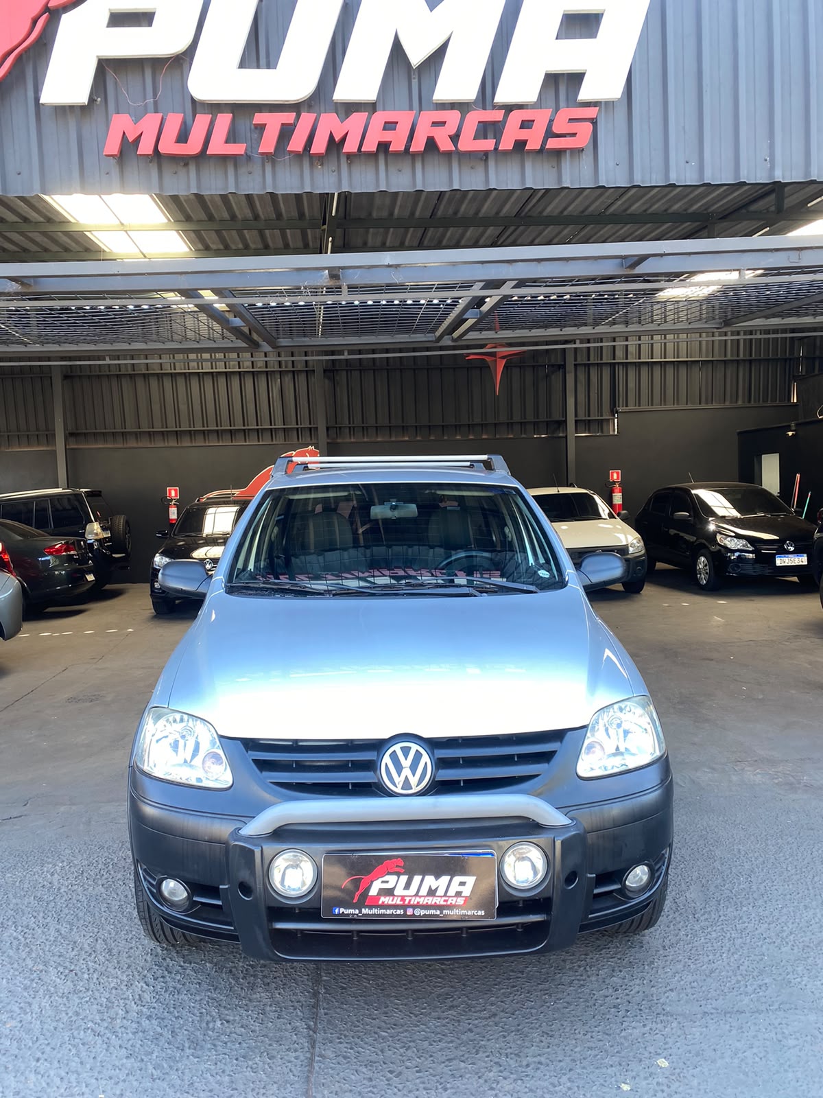 Foto 2 de VW Crossfox 1.6