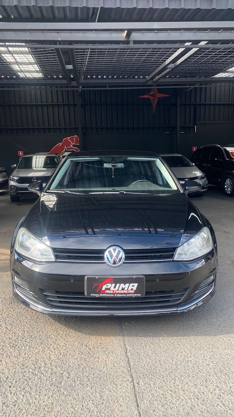 Foto 2 de VW Golf 1.4 TSI
