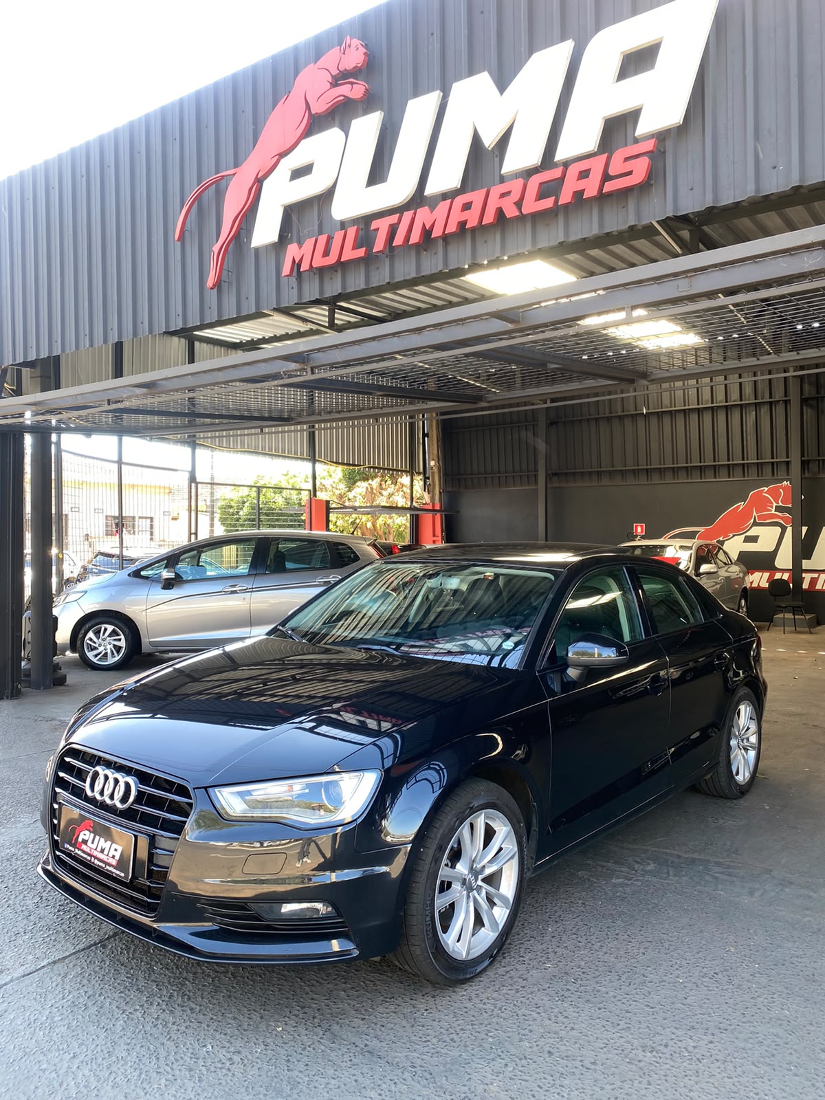 Audi A3 2.0 TFSI