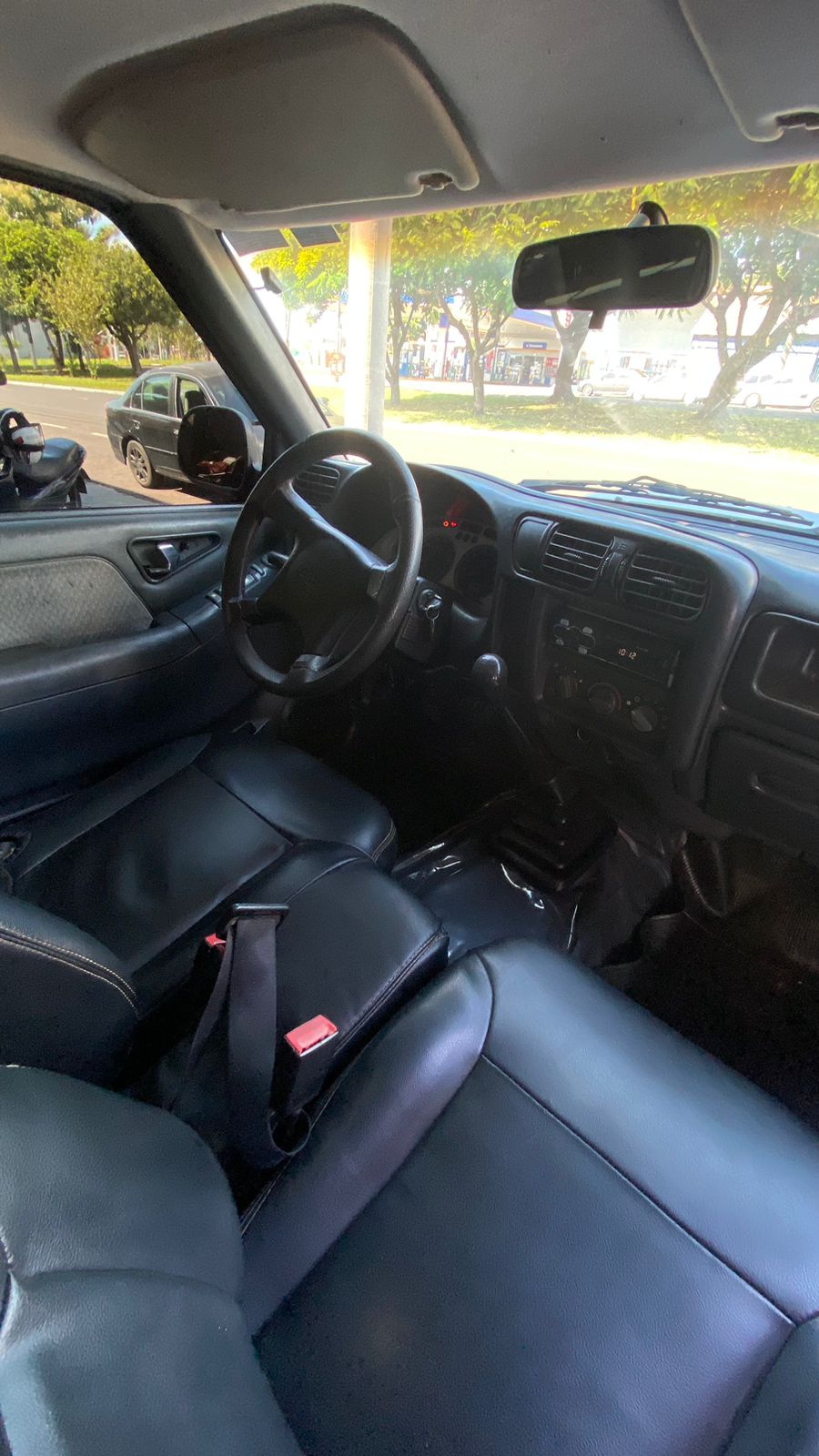 Foto 7 de GM S10 Advantage 2.4 Flex