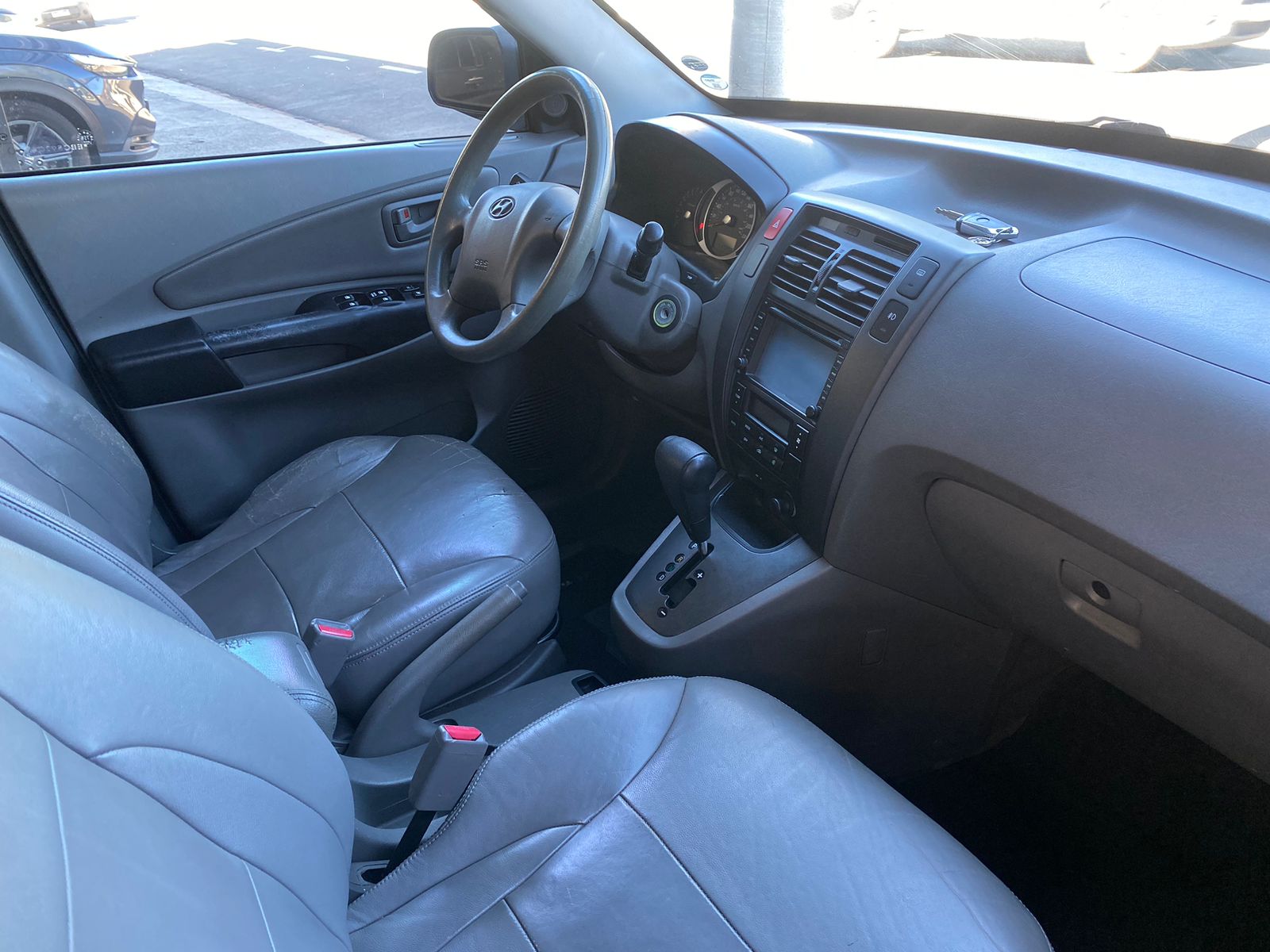 Foto 7 de Hyundai Tucson GLS 2.0 Aut Flex