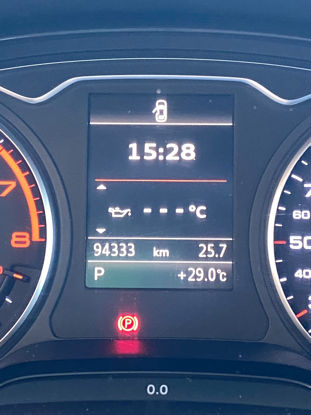 Foto 10 de Audi A3 2.0 TFSI