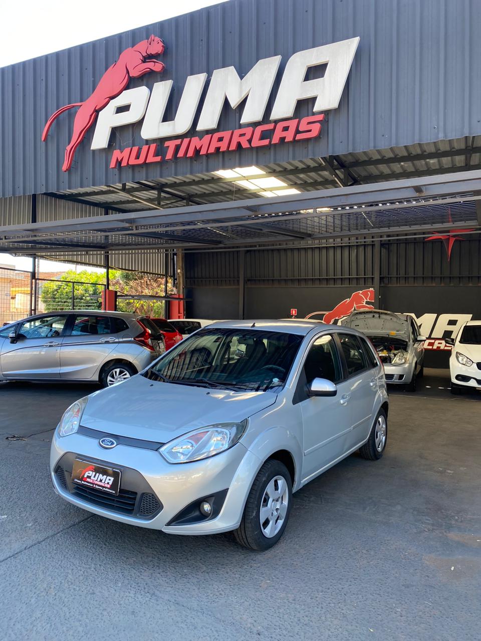 Ford Fiesta 1.6 Flex