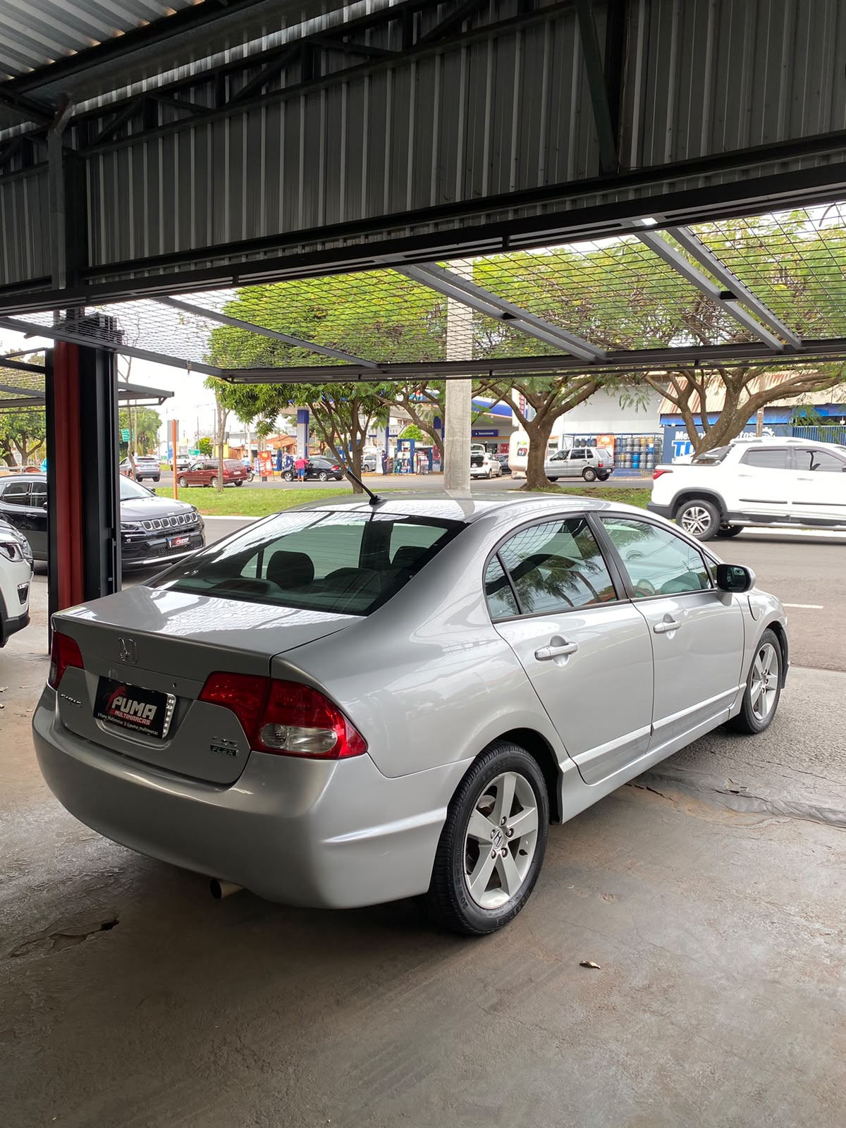 Foto 4 de Honda Civic LXS 1.8