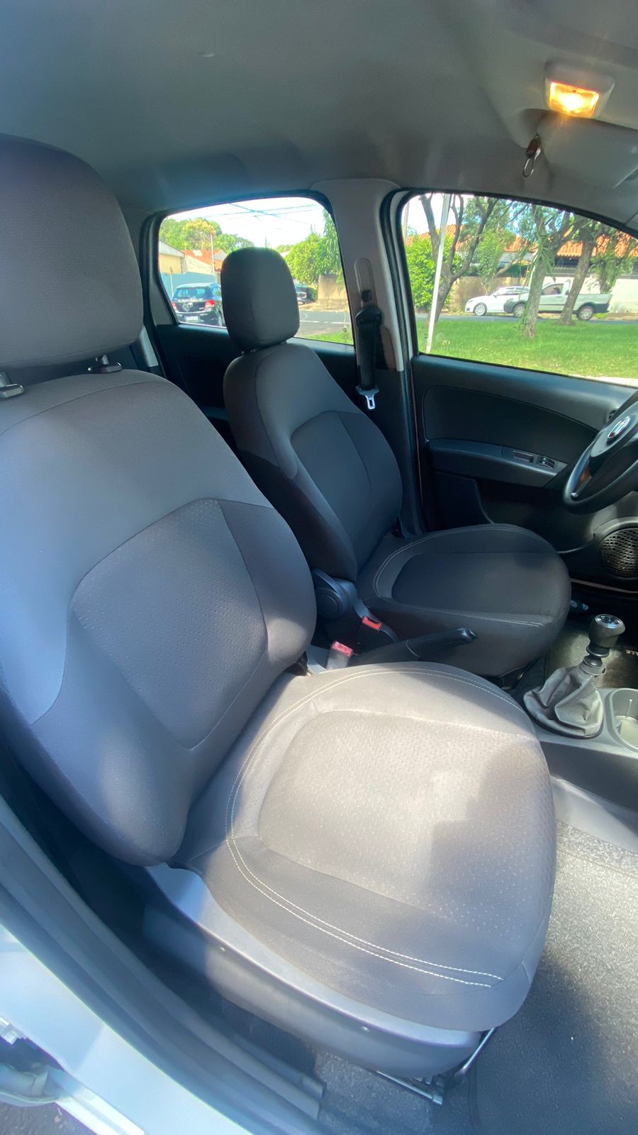 Foto 11 de Fiat Grand Siena 1.0