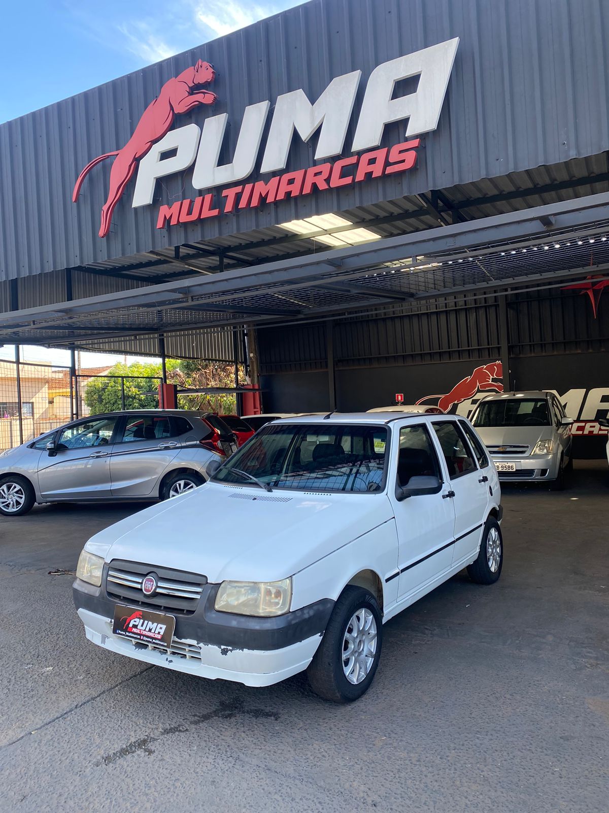 Fiat Uno Mille Econ 1.0