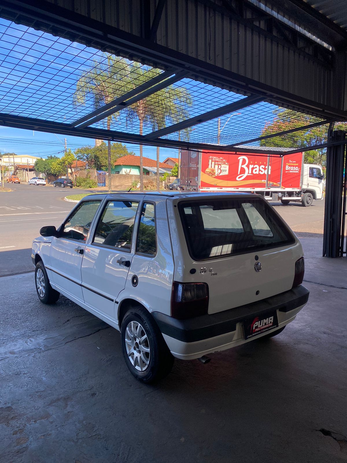 Foto 6 de Fiat Uno Mille Econ 1.0