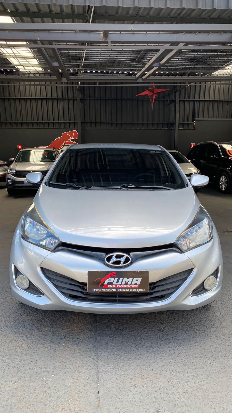 Foto 2 de Hyundai Hb20S 1.6