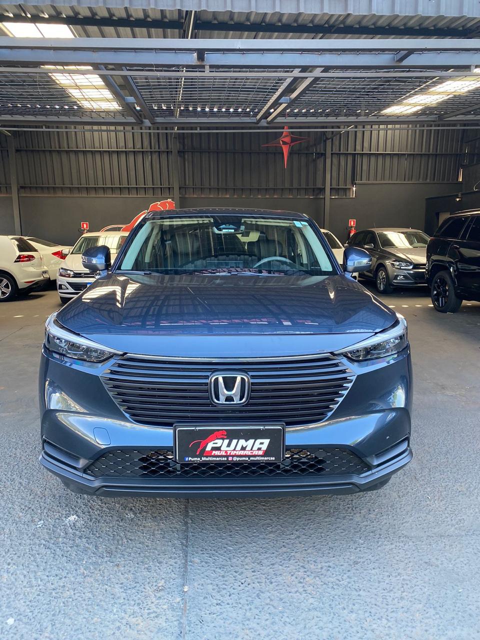 Foto 2 de Honda HRV EXL 1.5 Aut