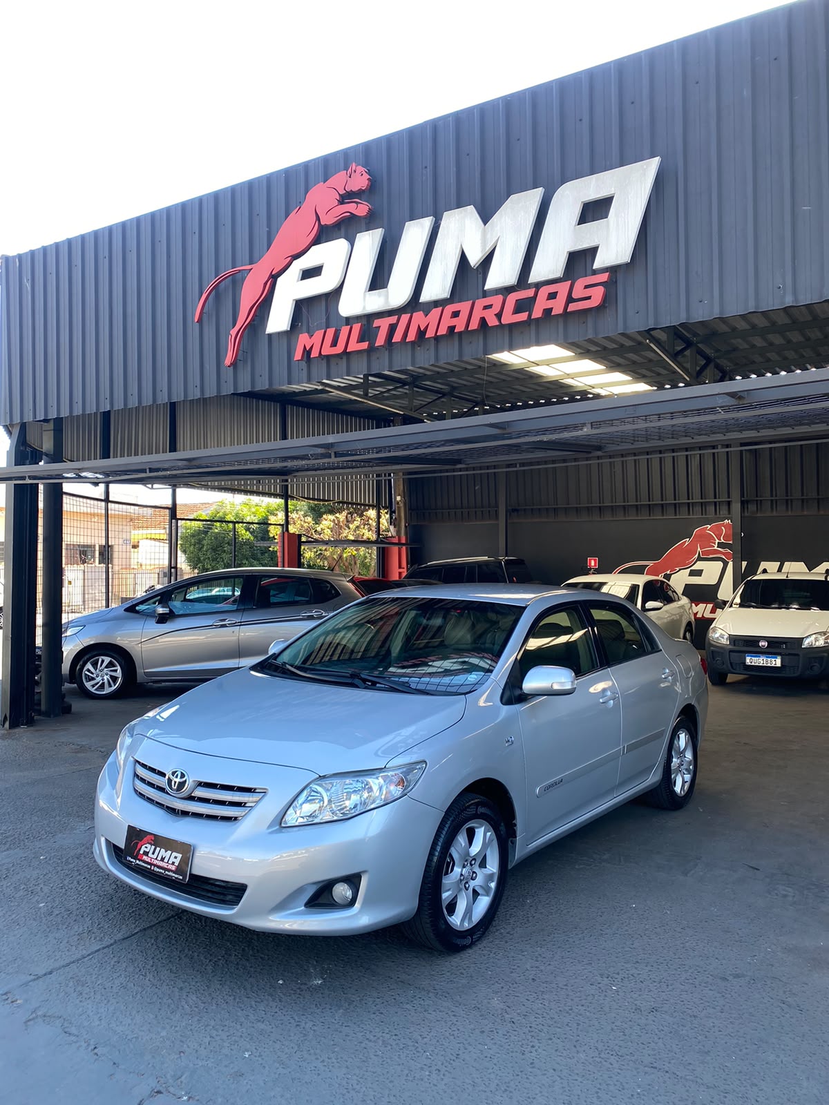Toyota Corolla XEI 1.8 Manual