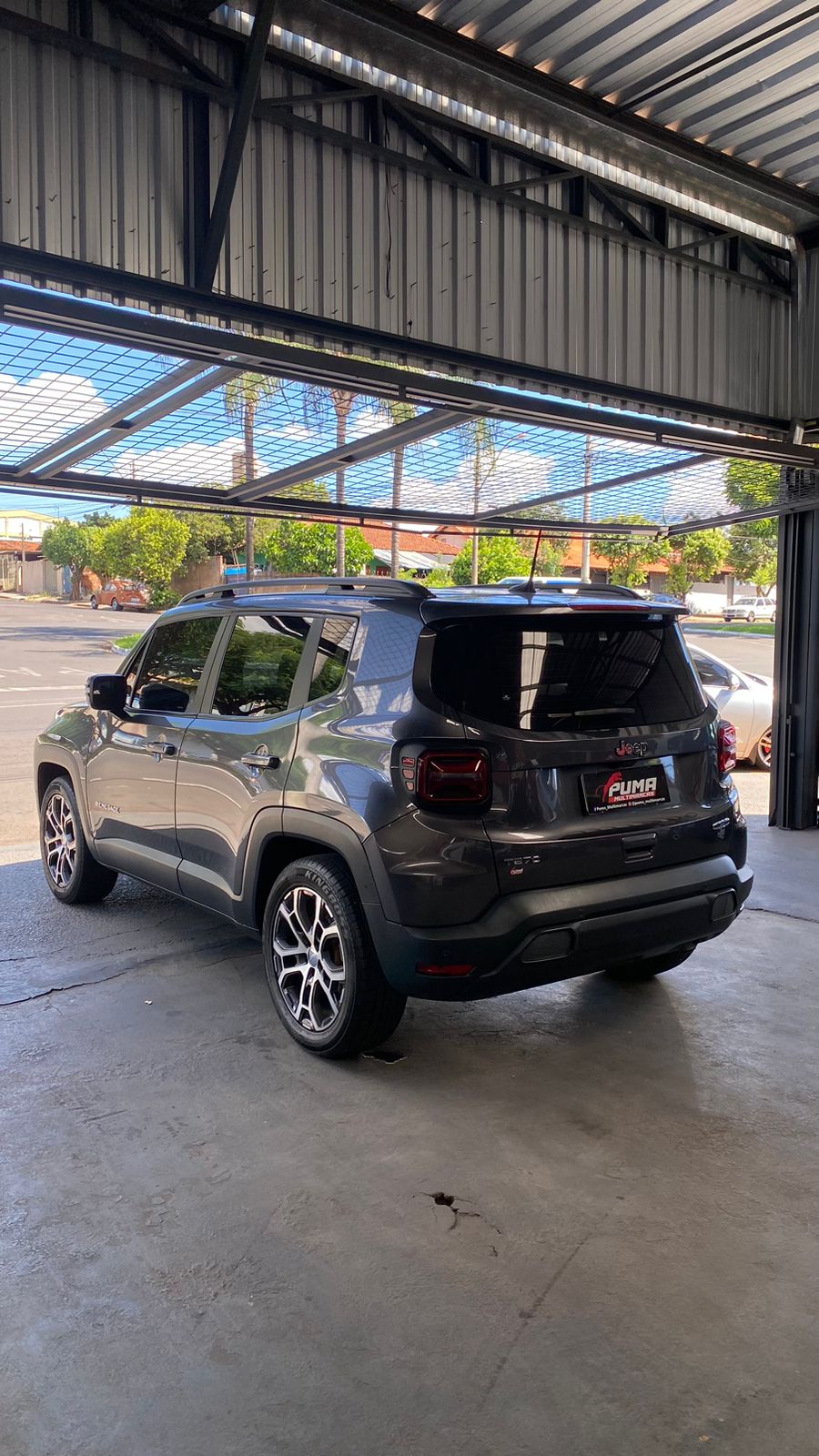 Foto 6 de Jeep Renegade 1.3 Longitude T270