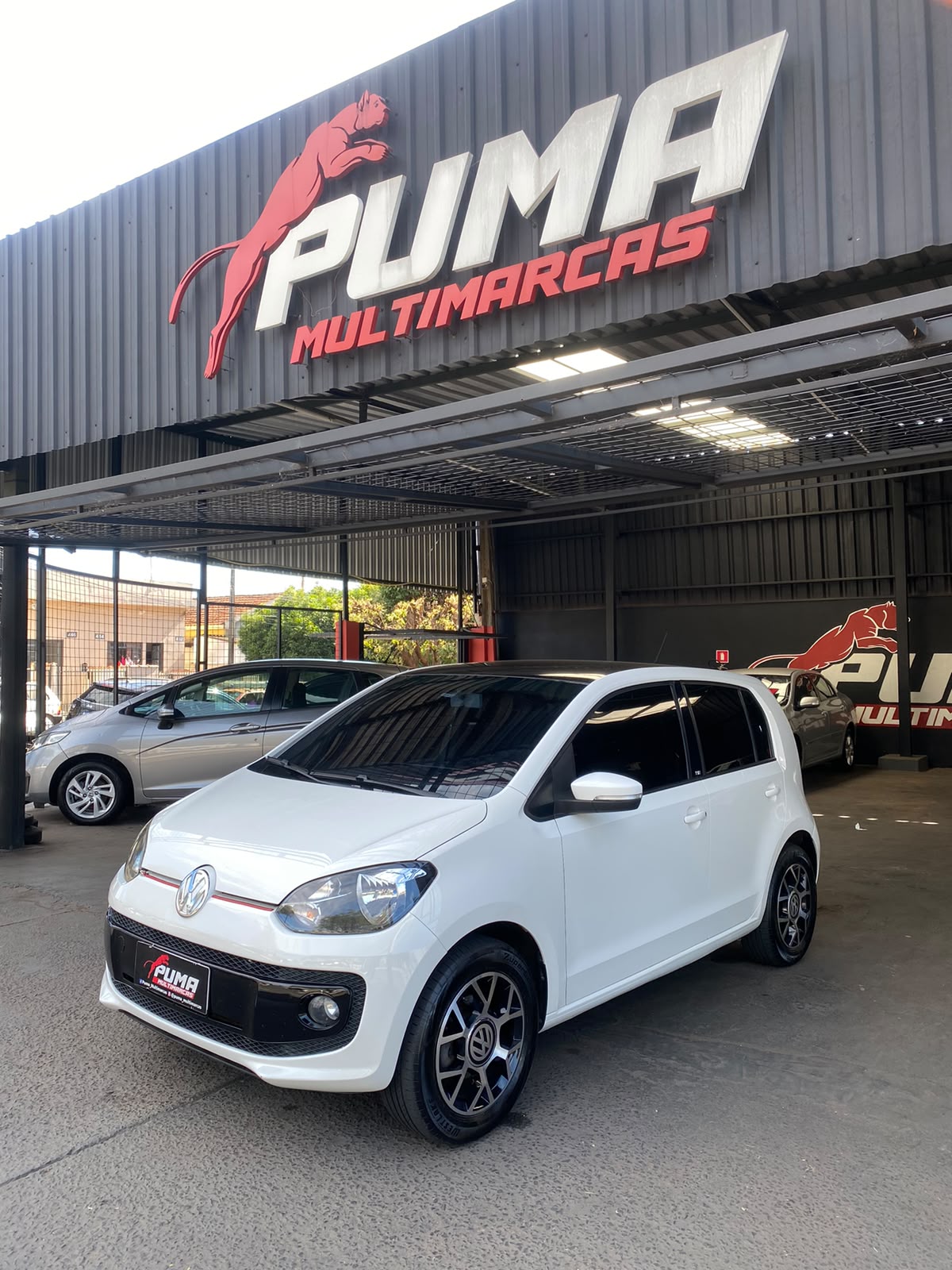 Up Move 1.0 TSI