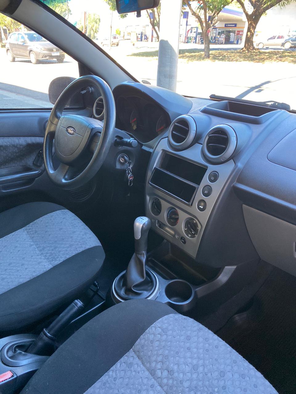 Foto 7 de Ford Fiesta 1.6 Flex
