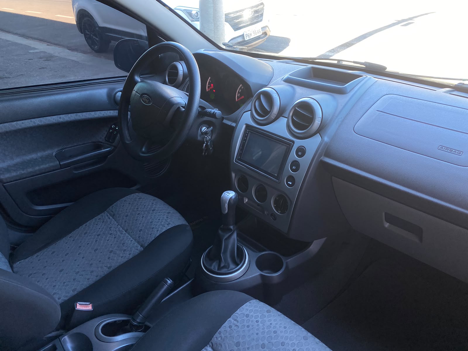 Foto 7 de Ford Fiesta 1.0