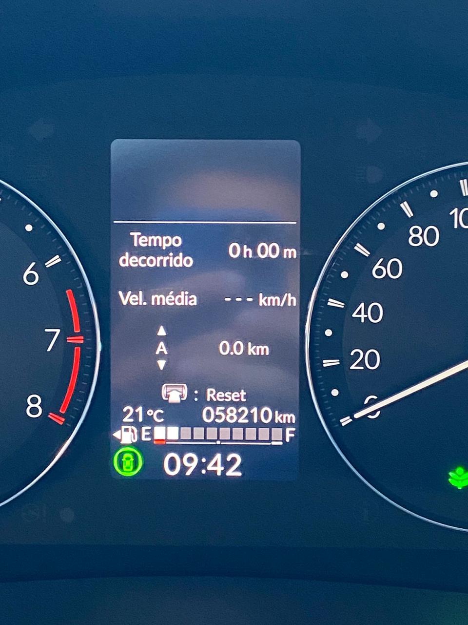 Foto 12 de Honda HRV EXL 1.5 Aut