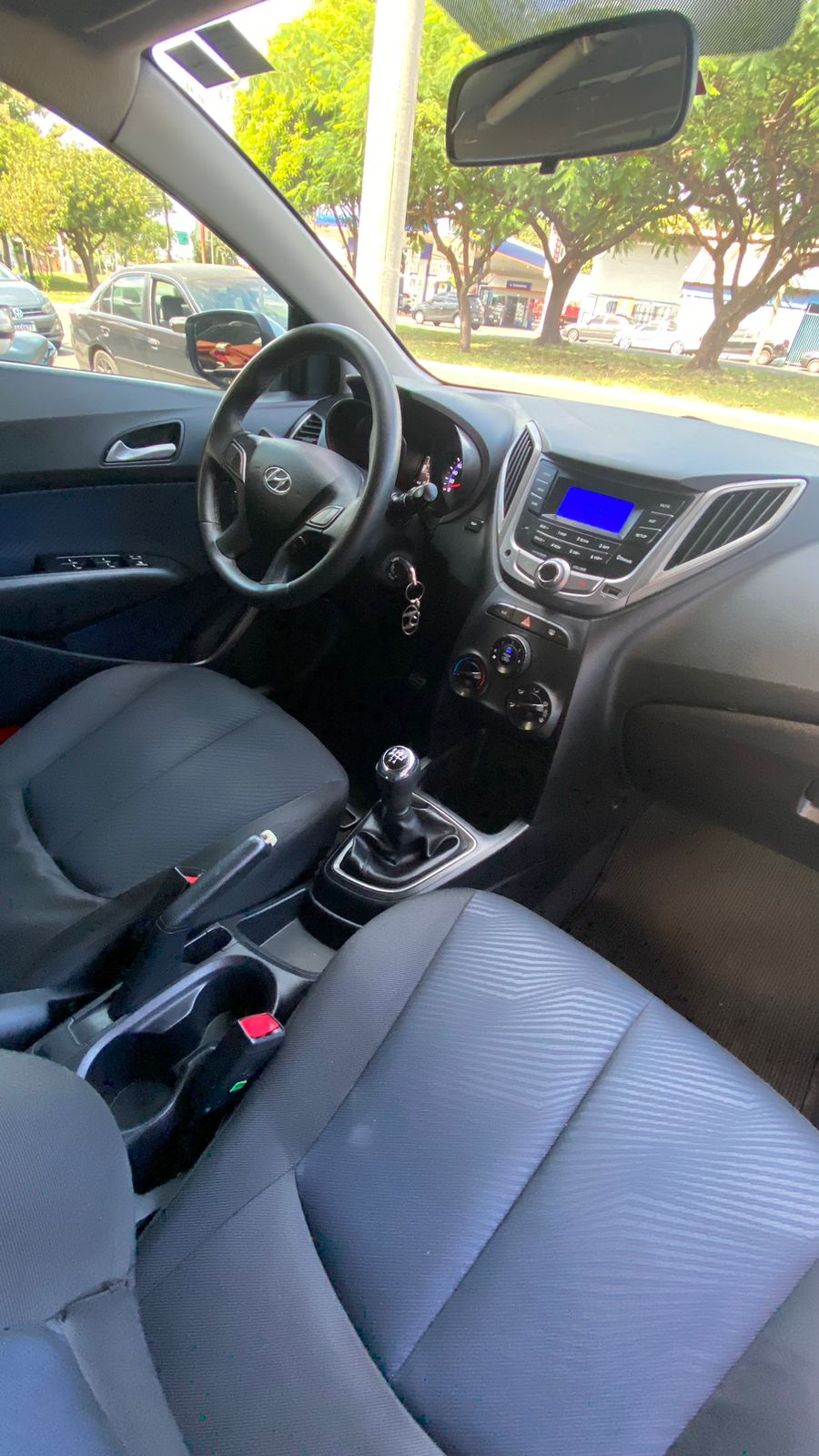 Foto 7 de Hyundai Hb20S 1.6