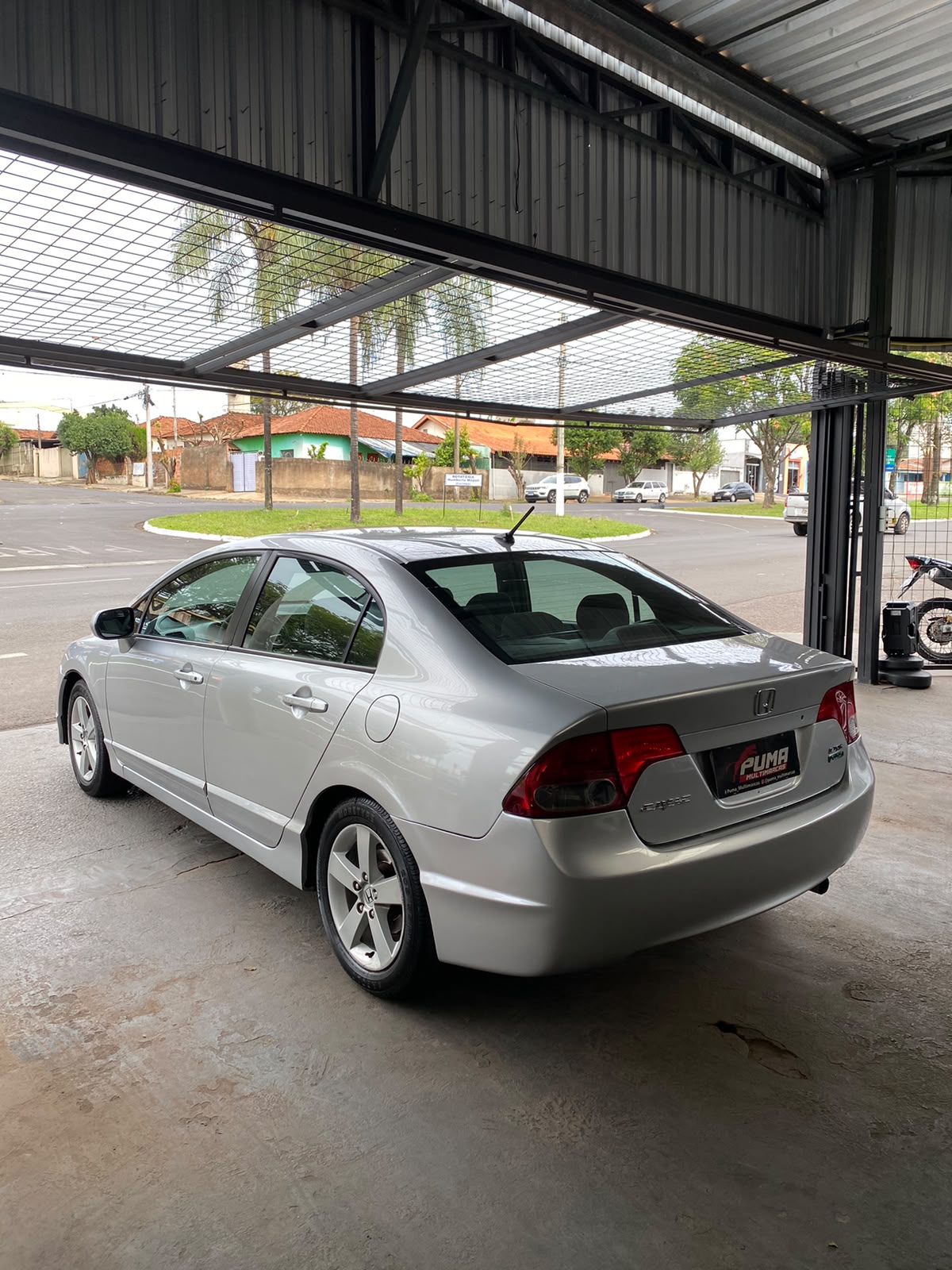 Foto 6 de Honda Civic LXS 1.8
