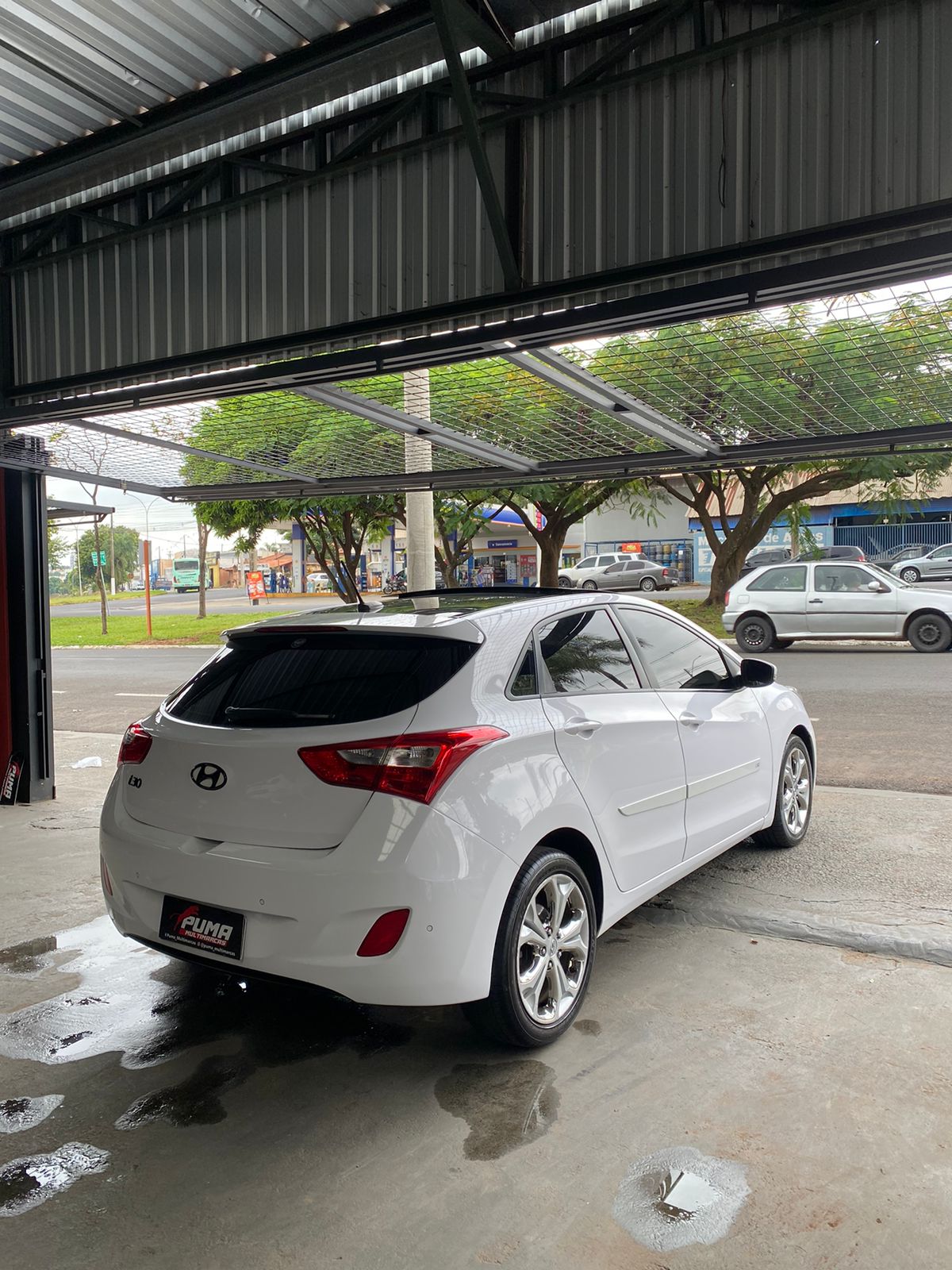 Foto 4 de Hyundai i30 1.8