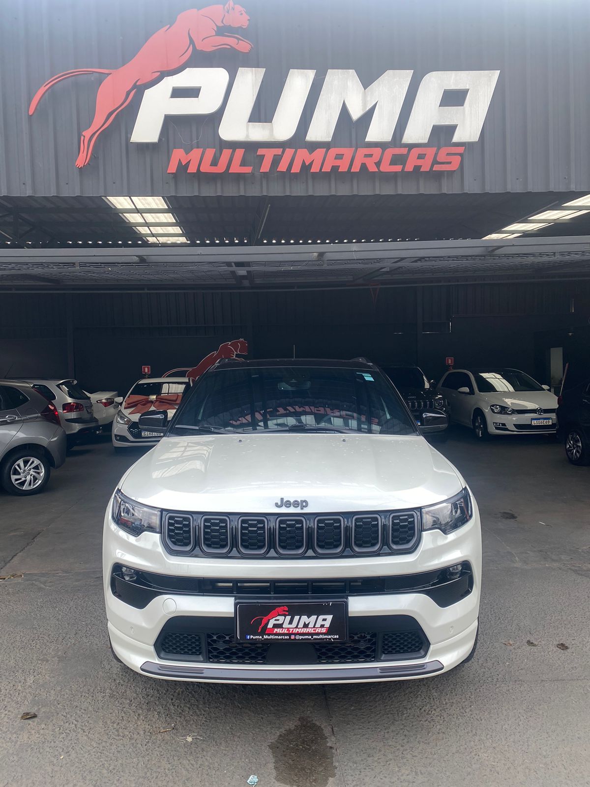 Foto 2 de Jeep Compass Série S 1.3 T270