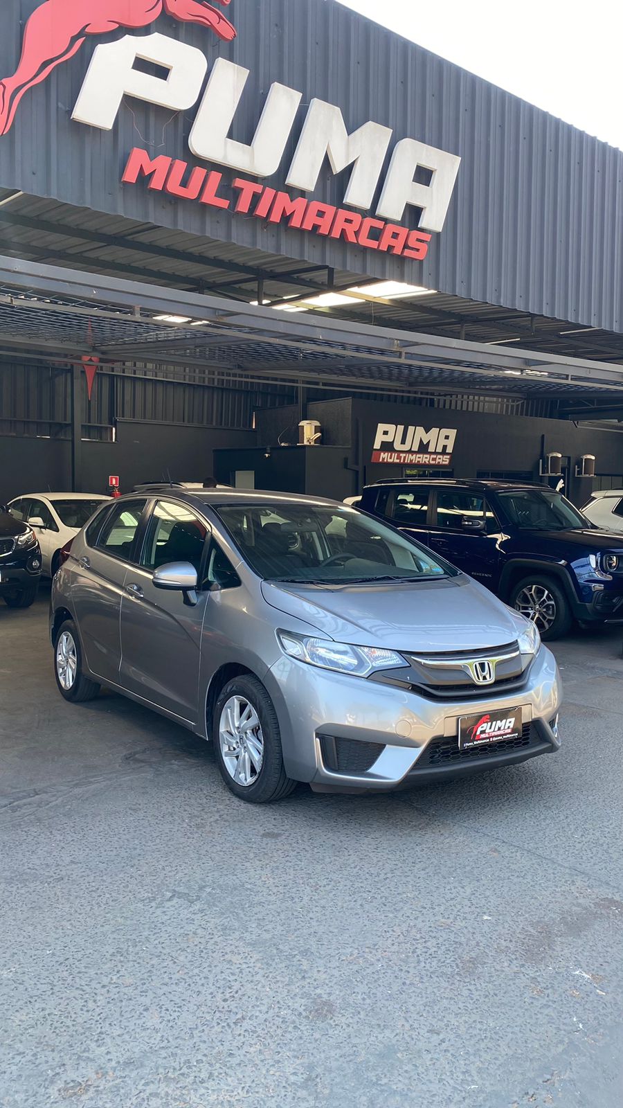 Foto 3 de Honda Fit 1.5 LX