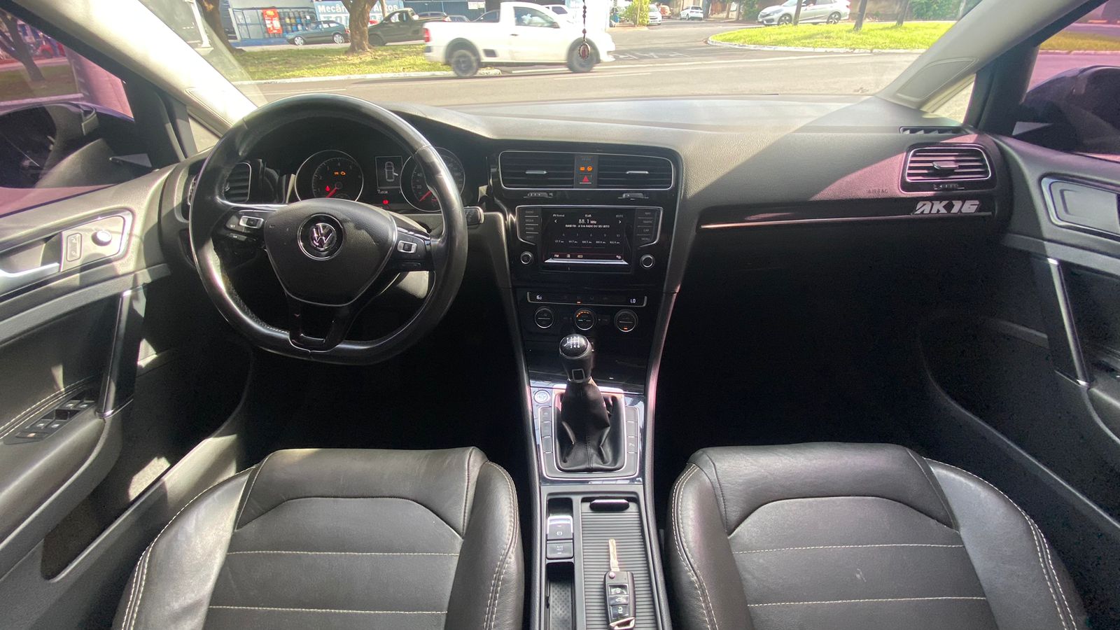 Foto 10 de VW Golf 1.4 TSI