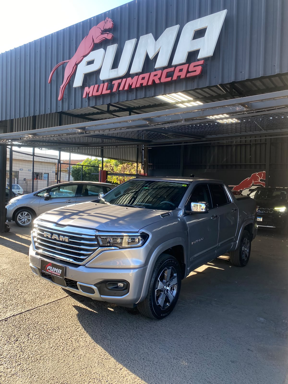 Rampage Laramie 2.0 Tb
