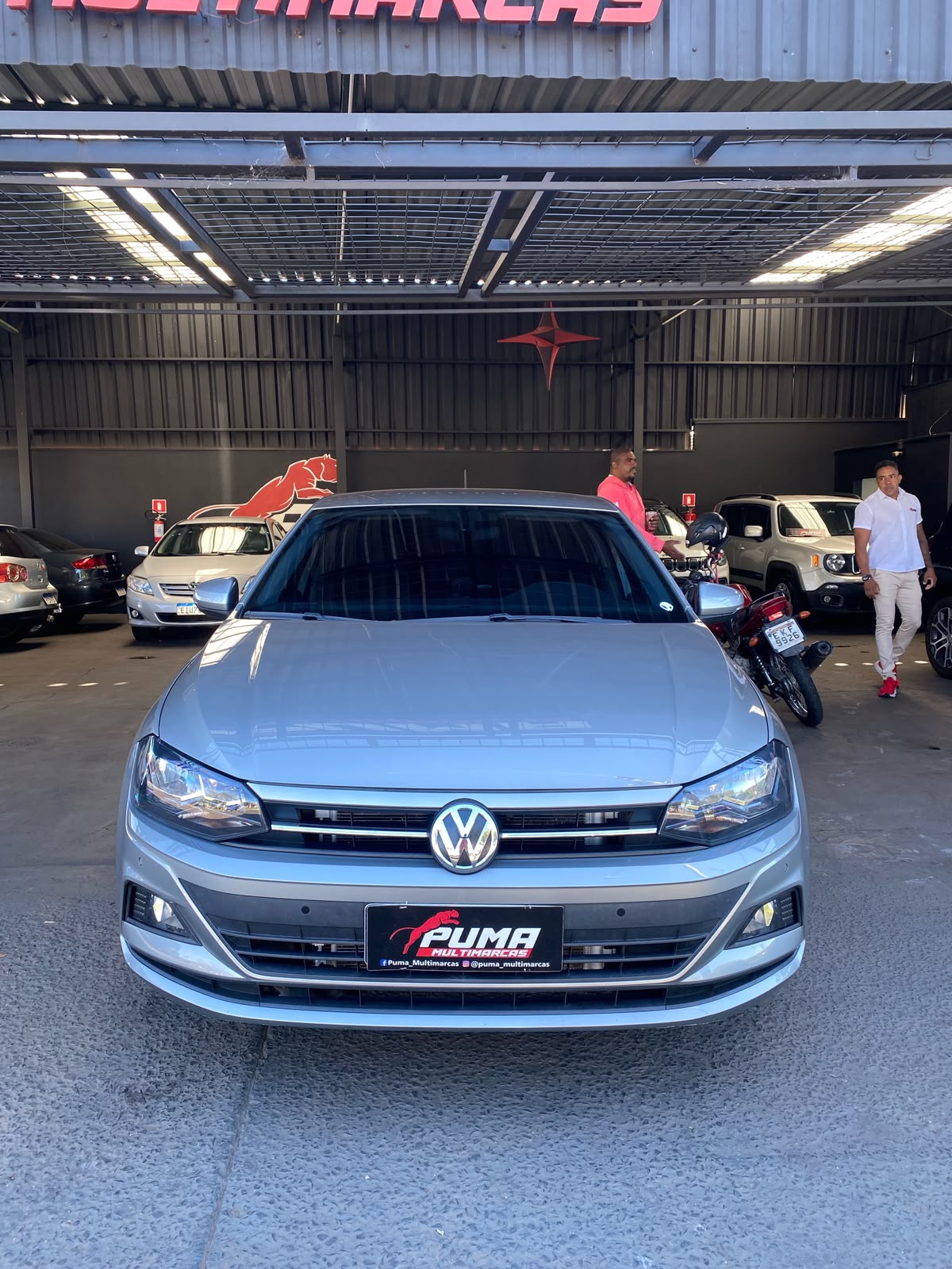 Foto 2 de Polo Comfortline 1.0 TSI Aut