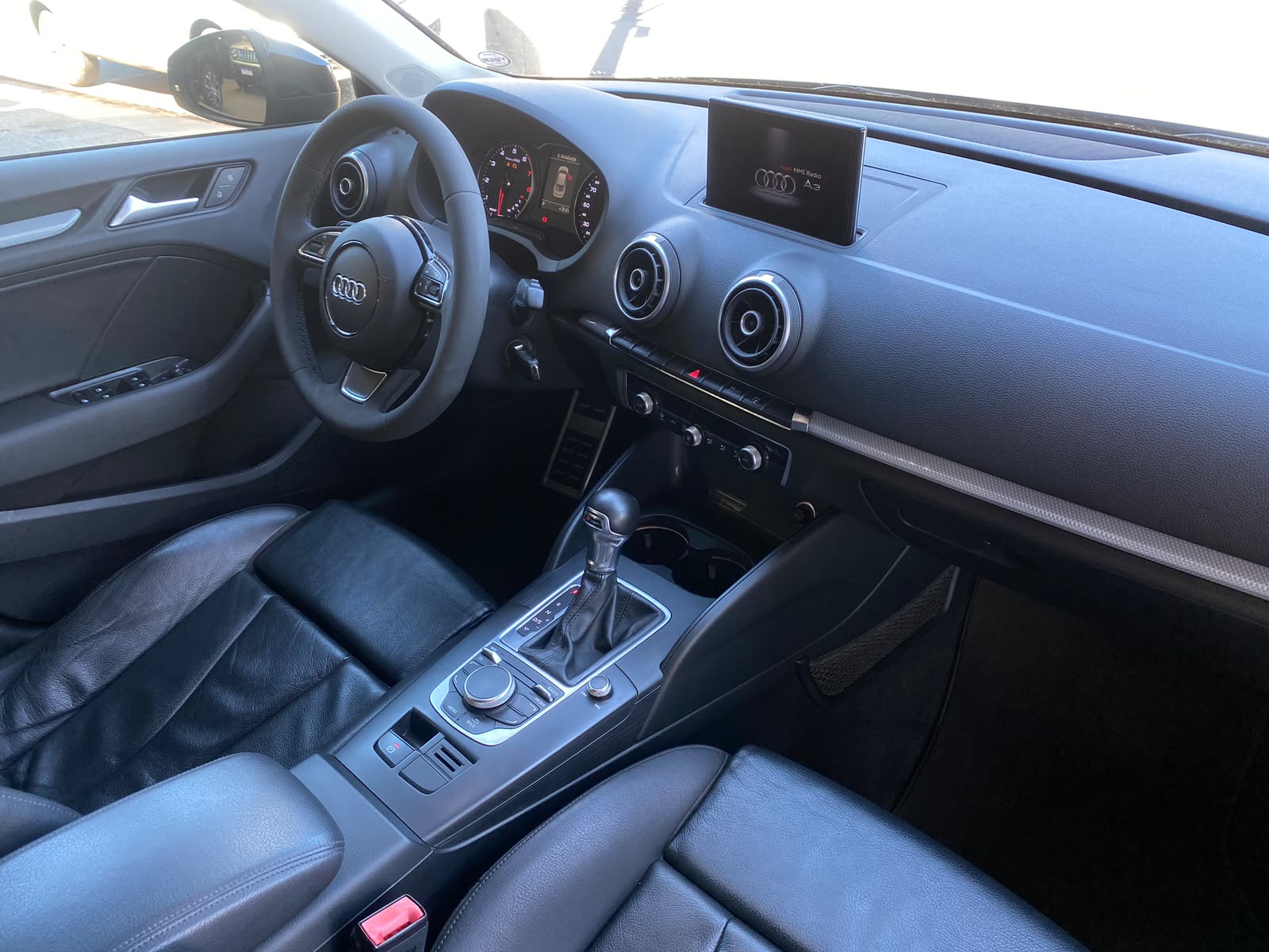 Foto 7 de Audi A3 2.0 TFSI