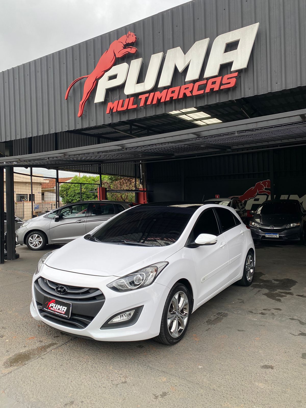 Hyundai i30 1.8